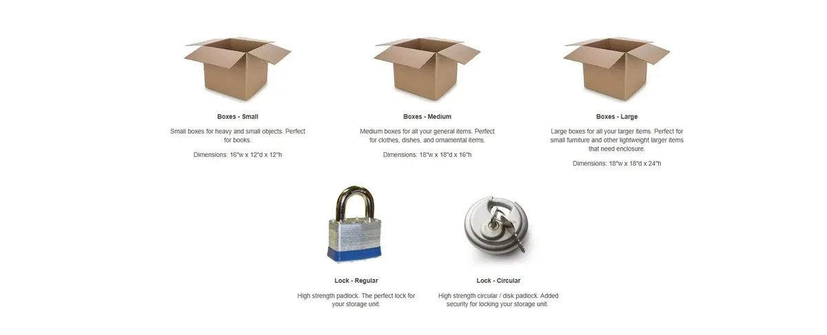 Supplies 